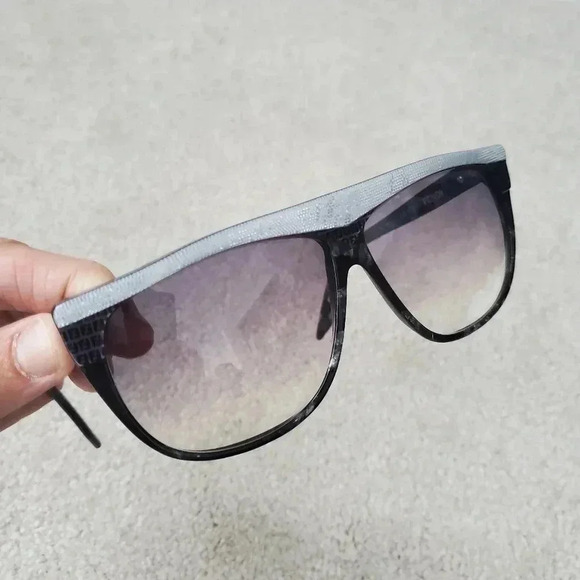 FENDI vintage  80's sunglasses FENDI 426 54 - Picture 7 of 11
